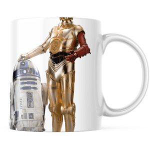 imagem produto - r2d2 c3po