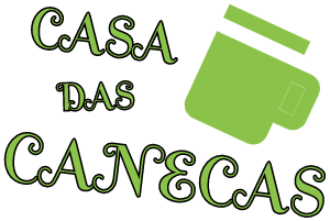 LOGOMARCA CASADAS CANECAS